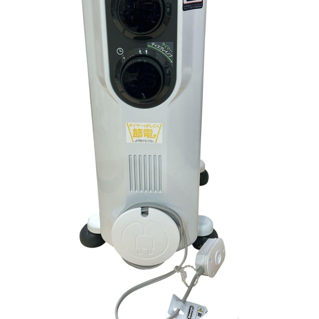【美品】DeLonghi デロンギ オイルヒーター RHJ35M0812