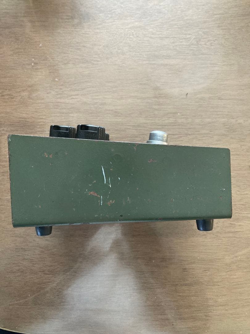 ELECTRO HARMONIX BIG MUFF - π