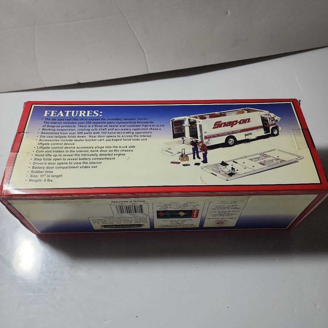 自動車 Snap-on MT-55 Freightliner 1/64