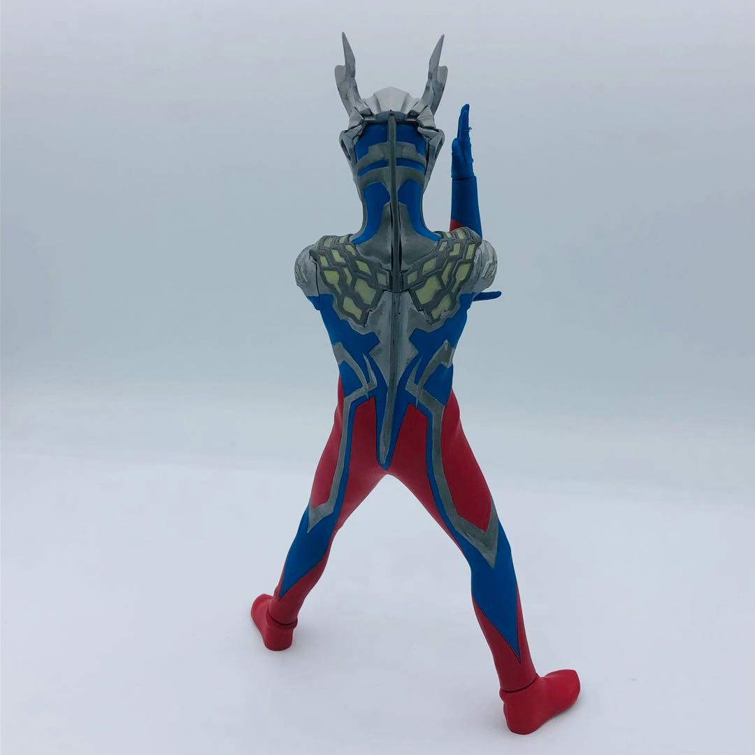エクスプラス 大怪獣シリーズ ウルトラ銀河伝説 ウルトラマンゼロ