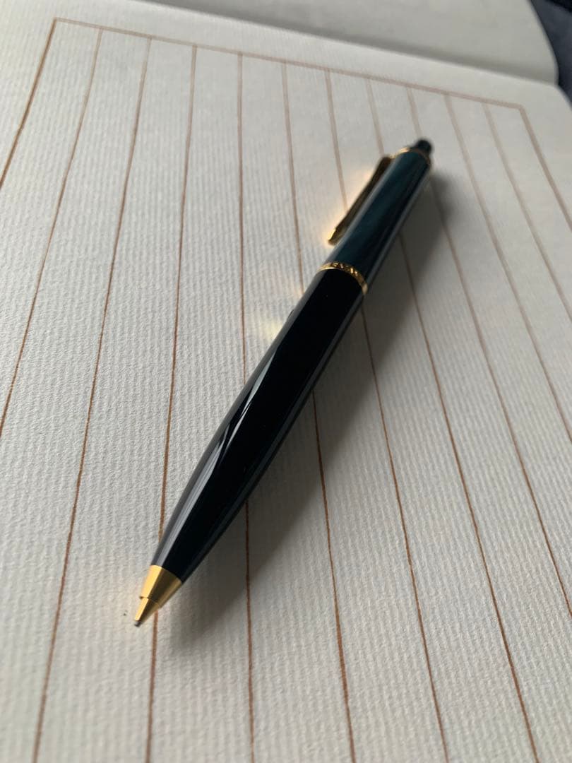 ペリカン シャープペンシル 新品 箱・説明書付き