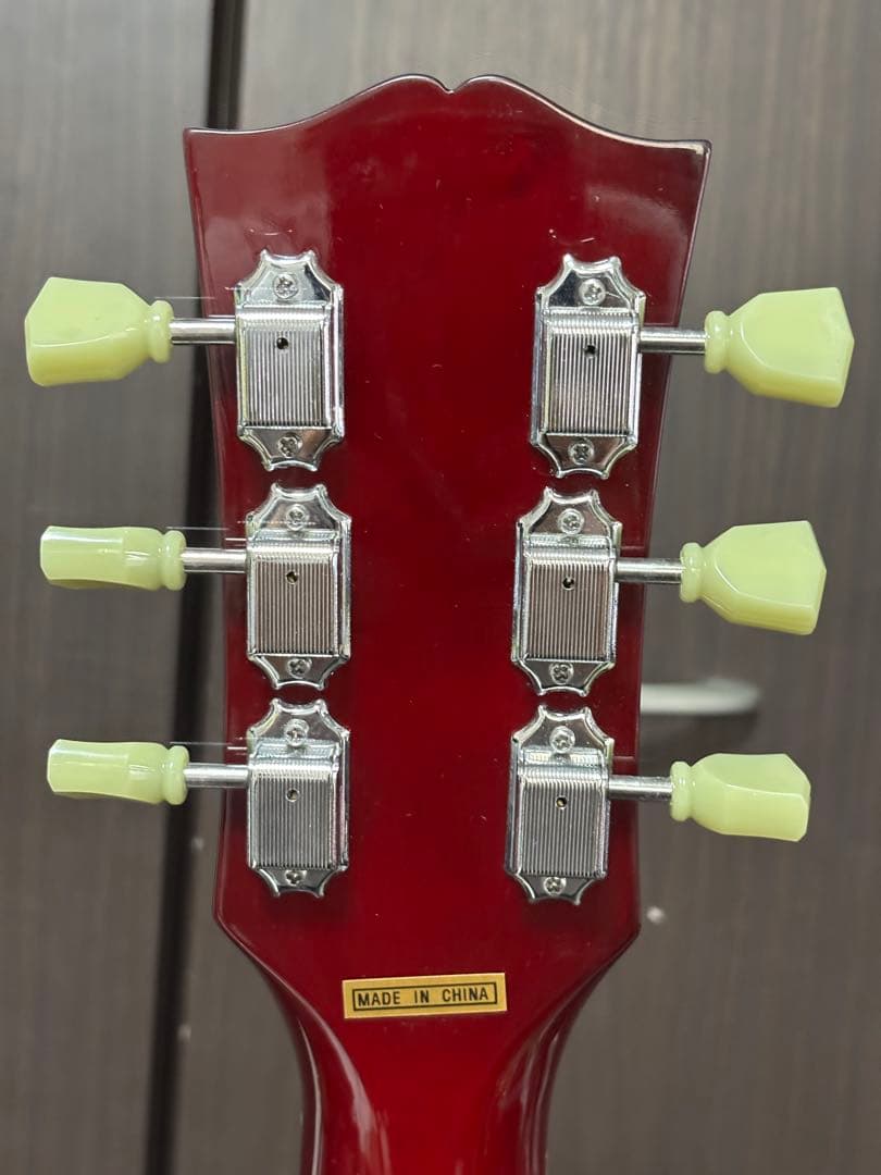 ギター TOKAI ES86SR