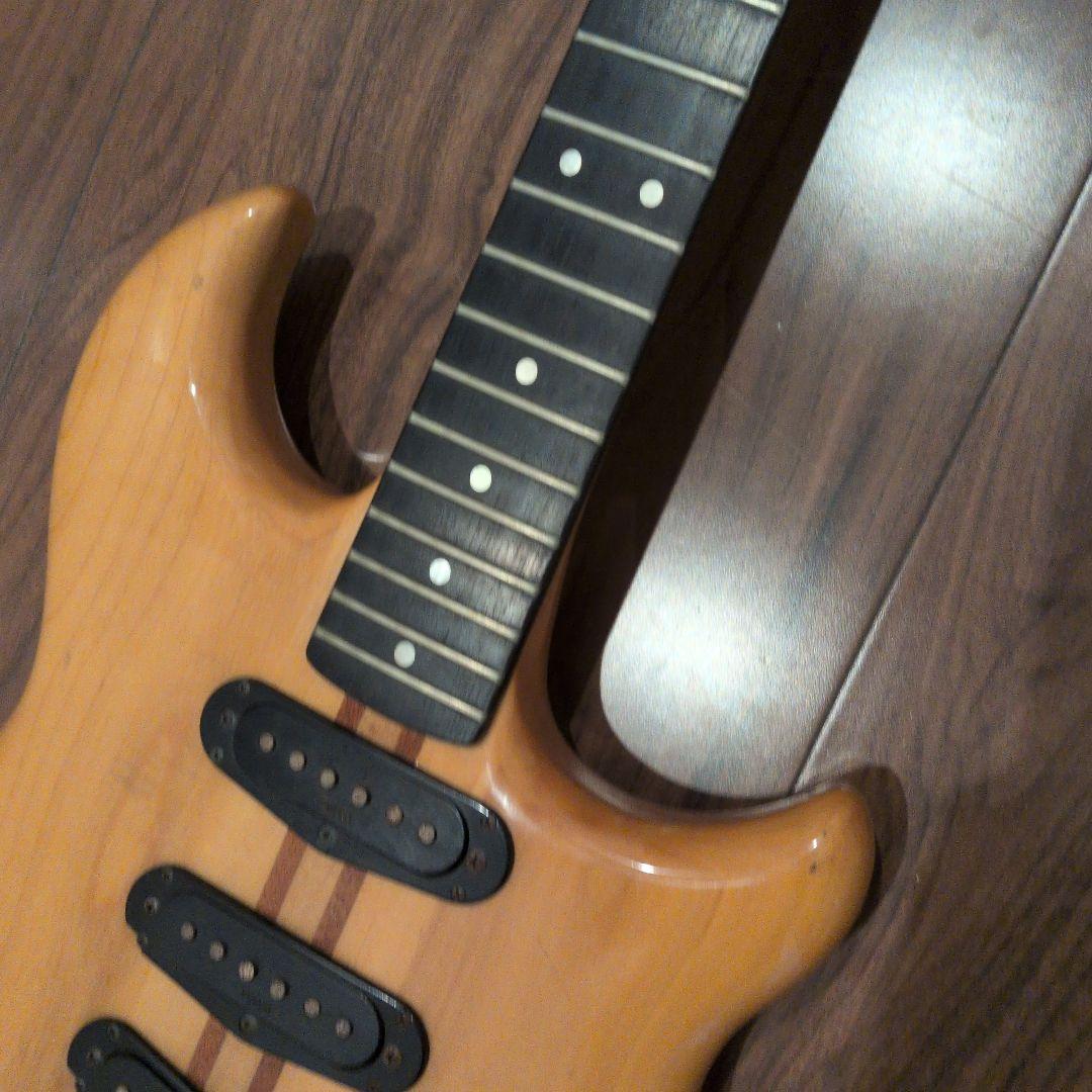 Yamaha SC7000 エレキギター　ジャンク