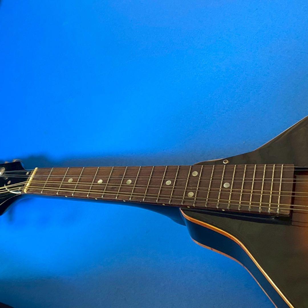 寺田楽器製？ Jagard ジャガード マンドリン フラット