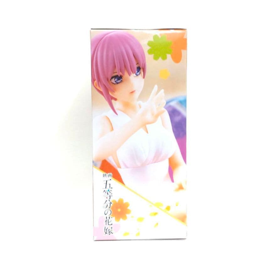 中野一花　ちょこのせプレミアム　フィギュア　五等分の花嫁