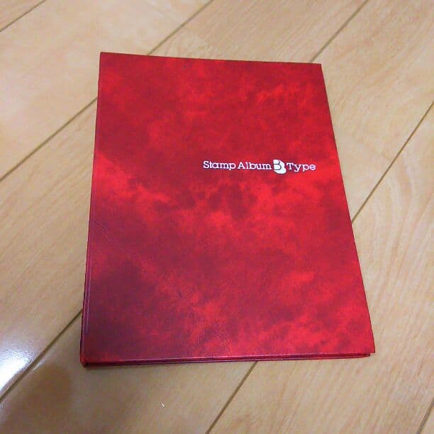 切手アルバム役5000円分