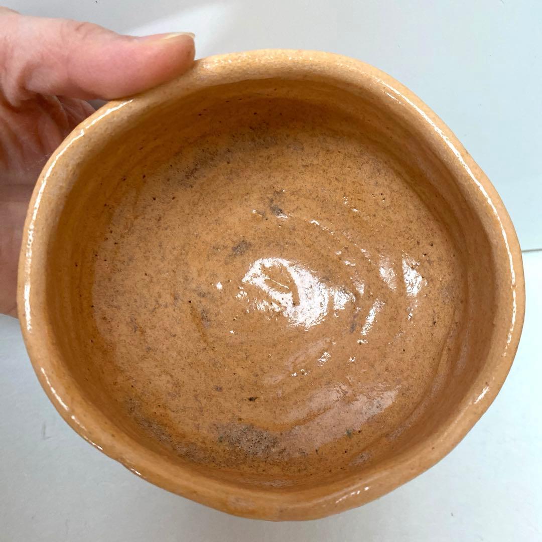 抹茶　お茶碗