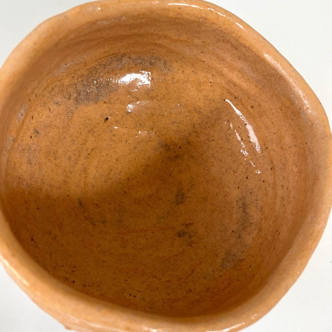 抹茶　お茶碗