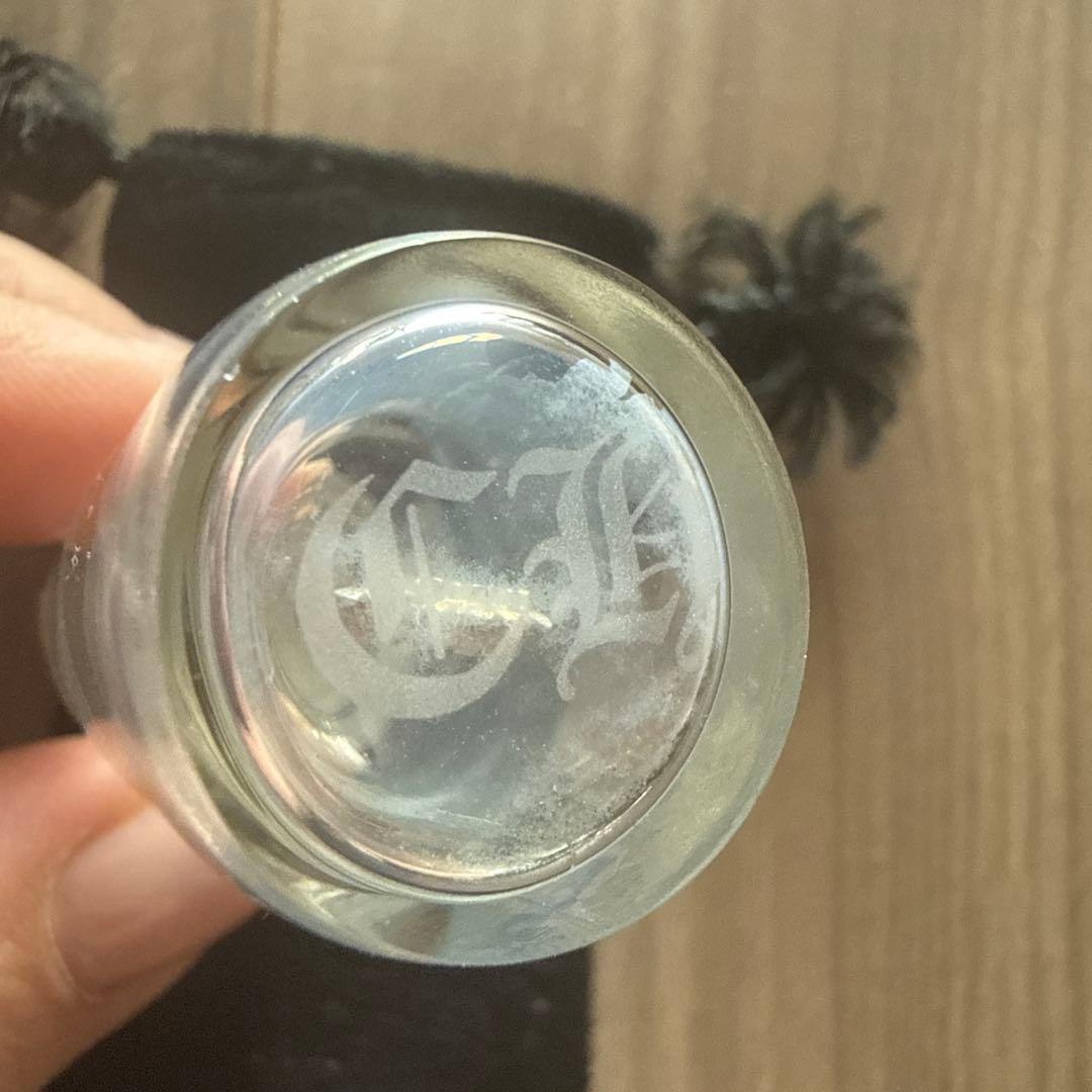 【希少】CHROME HEARTS BUBBLES クロムハーツ　シャボン玉