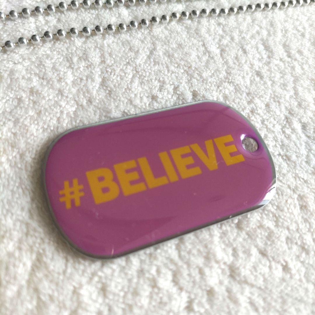 日本未発売☆Justin Bieber ジャスティンビーバー ネックレス