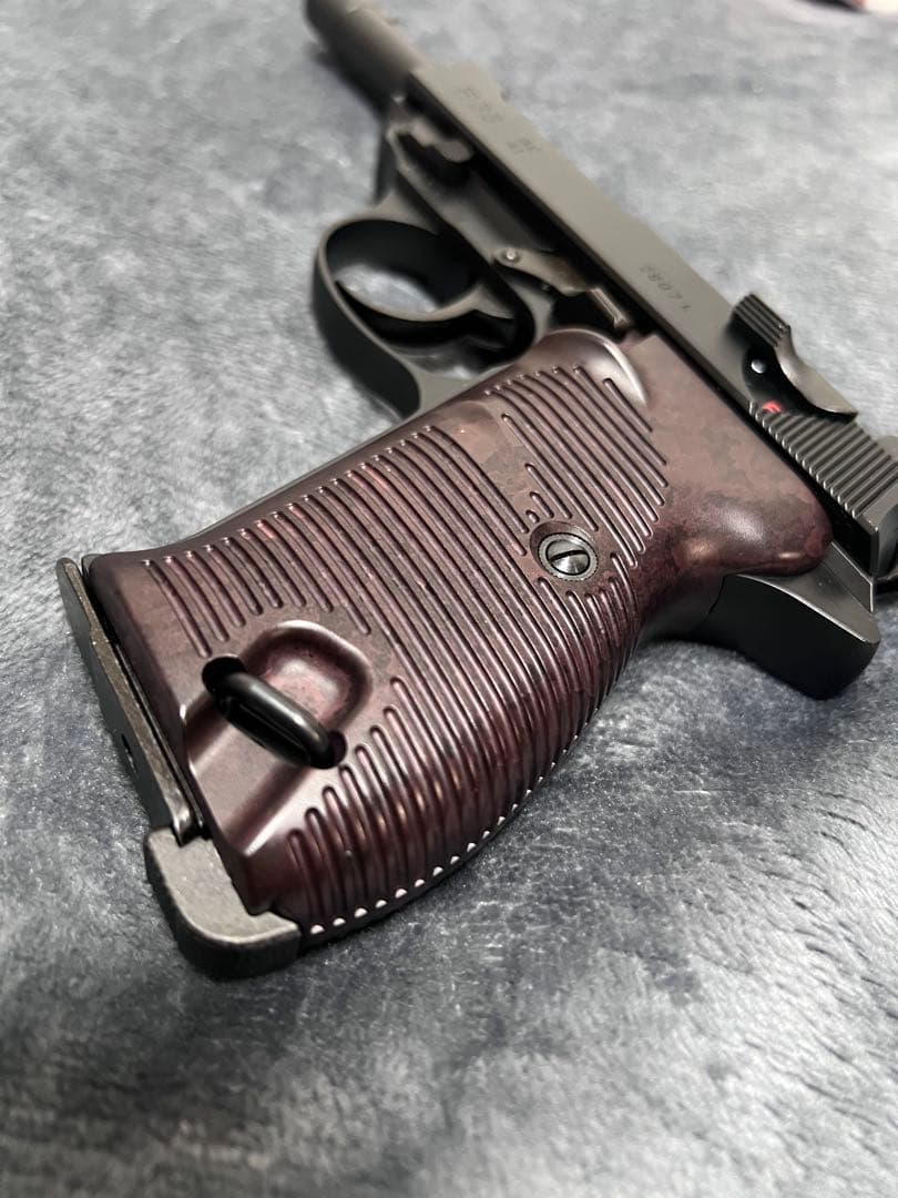 ワルサーP38 ハンドガン 箱付き
