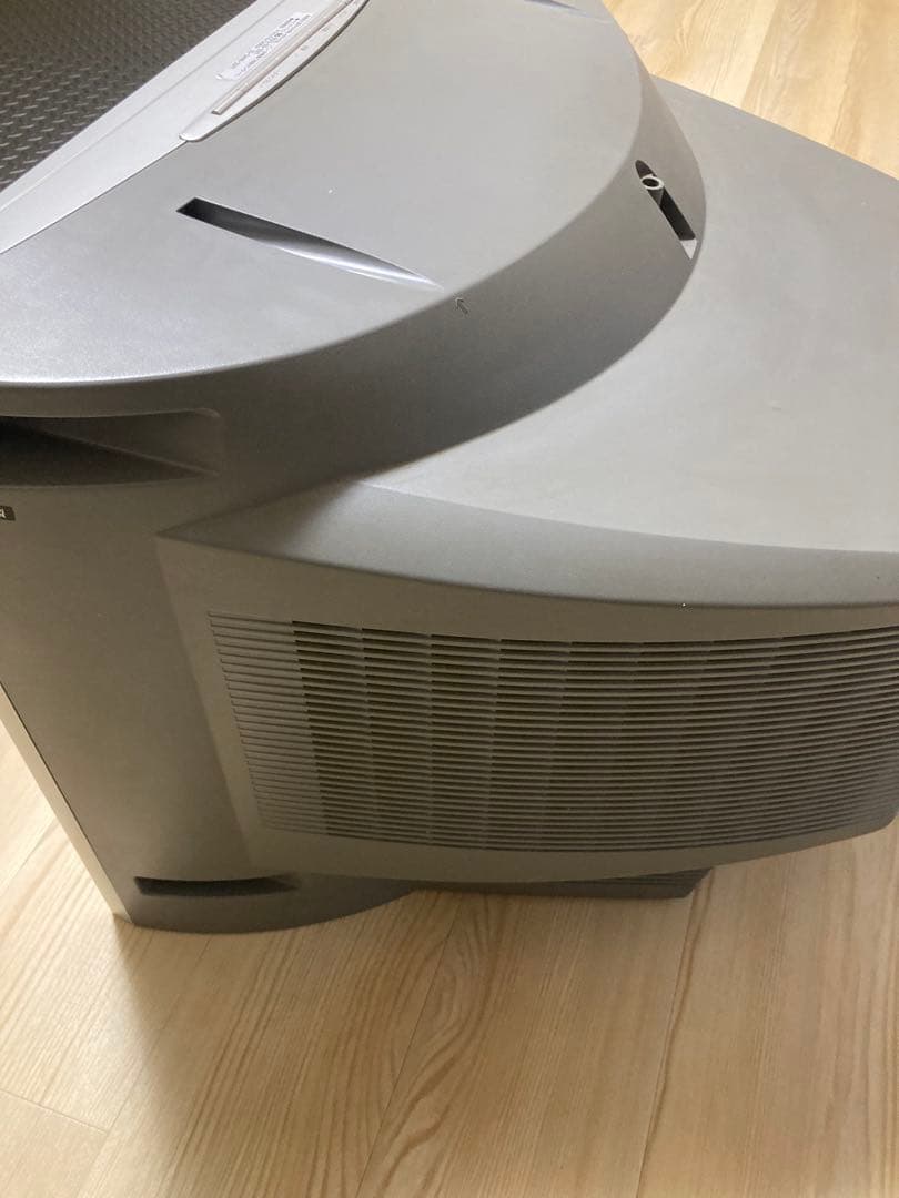 SONYトリニトロン　ブラウン管テレビ AVマルチ RGB接続　引き取り限定