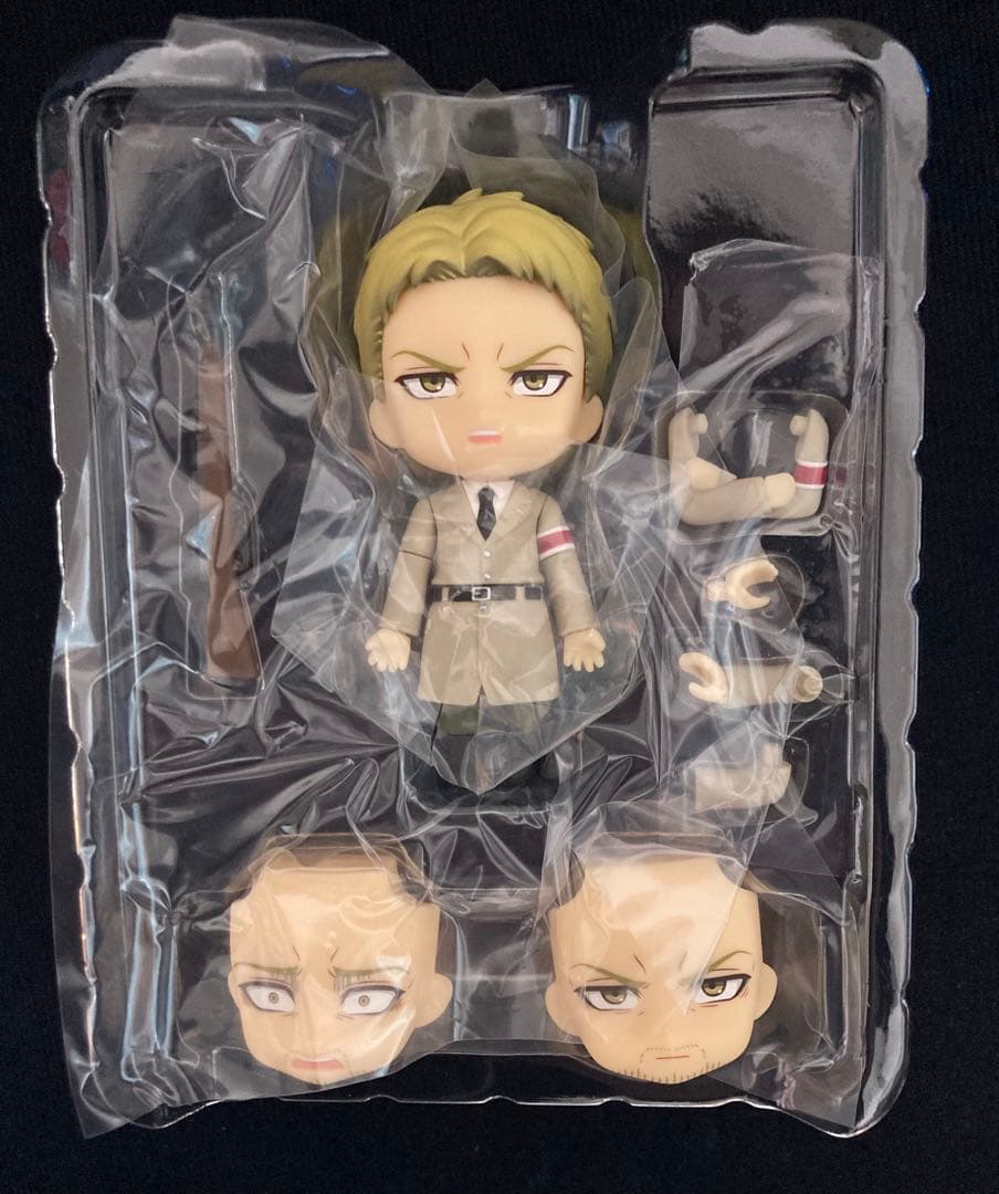 ねんどろいど ライナー・ブラウン　進撃の巨人
