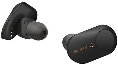 ヘッドホン SONY WF-1000XM3(B)