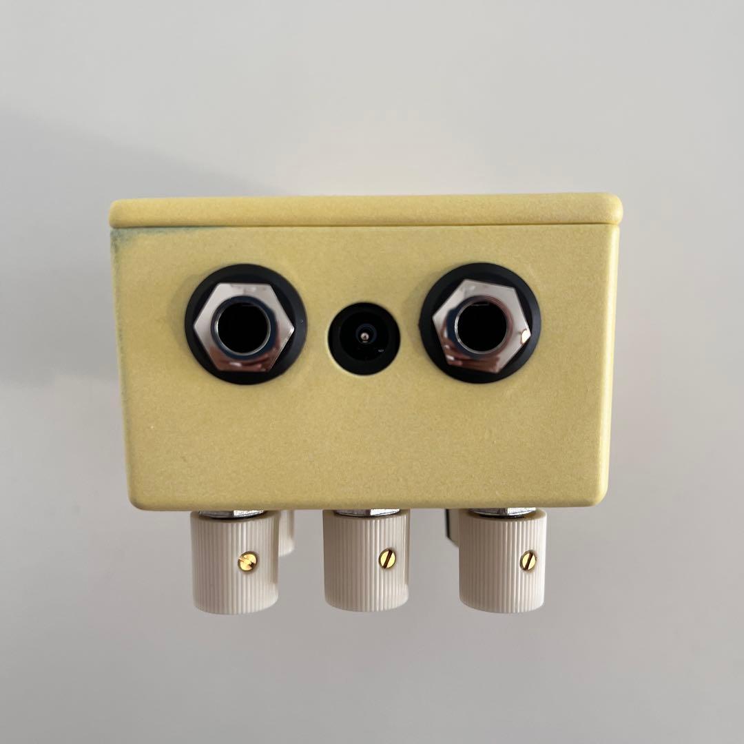 ギター Walrus Audio Voyager Overdrive mk2