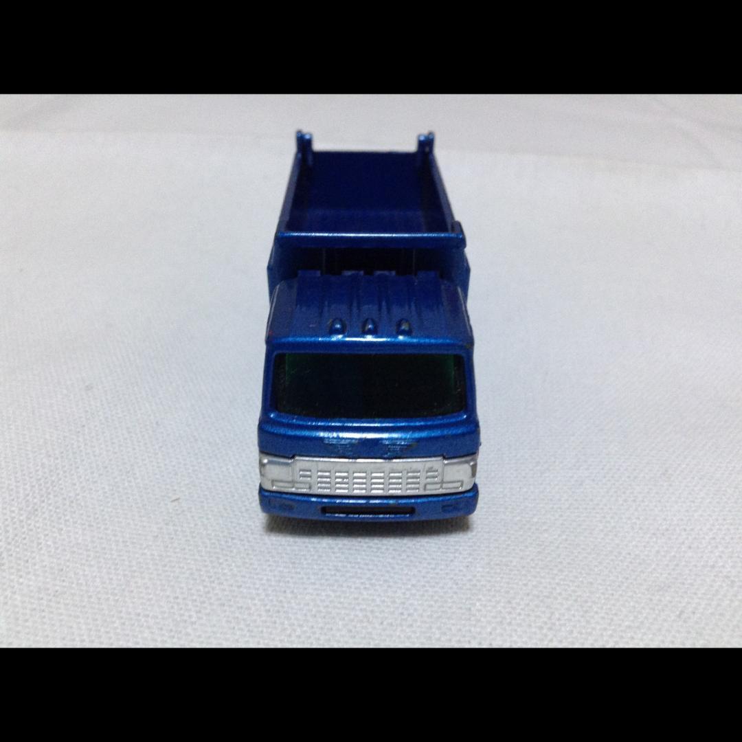 【トミカ】HINO トラック 1989年製【廃番ビンテージミニカー】