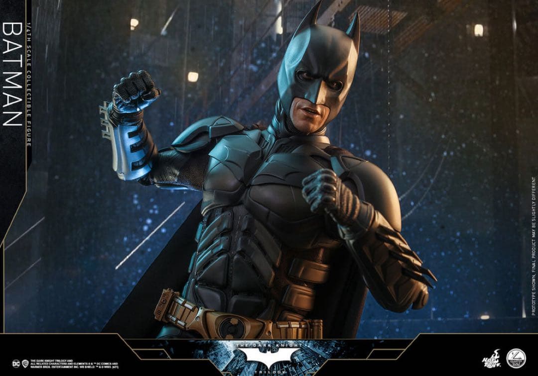 【新品未開封】ホットトイズ バットマン フィギュア ［ボーナスアクセサリー付き］