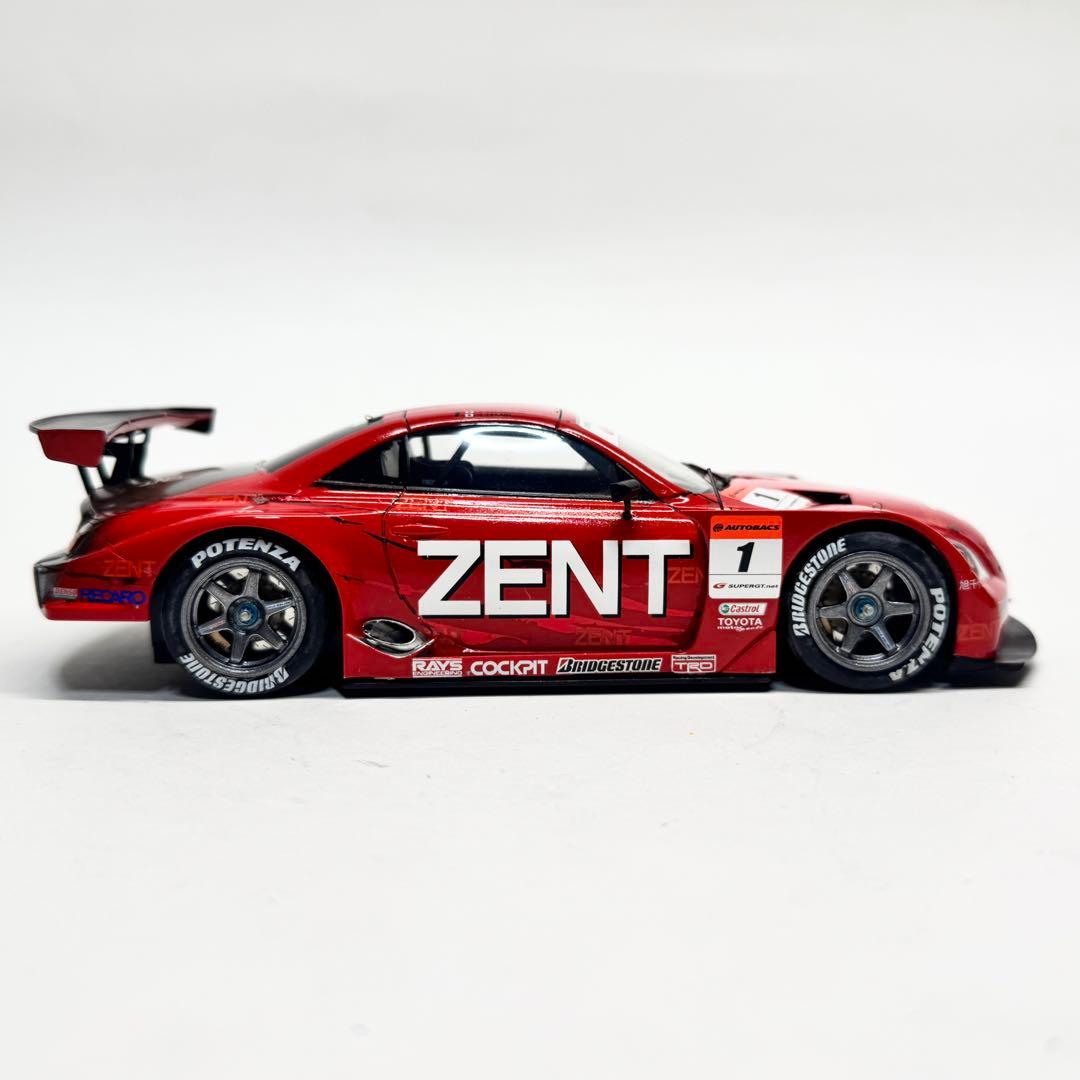 タミヤ 1/24 モービル 1 SC 2006/ZENT セルモ SC