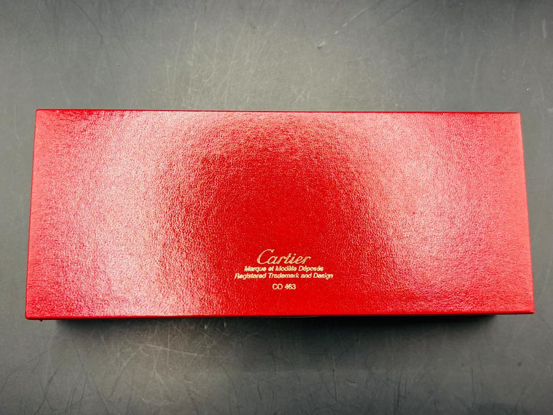 【美品/箱付き】Cartier ディアボロ ドゥ カルティエ 高級ボールペン