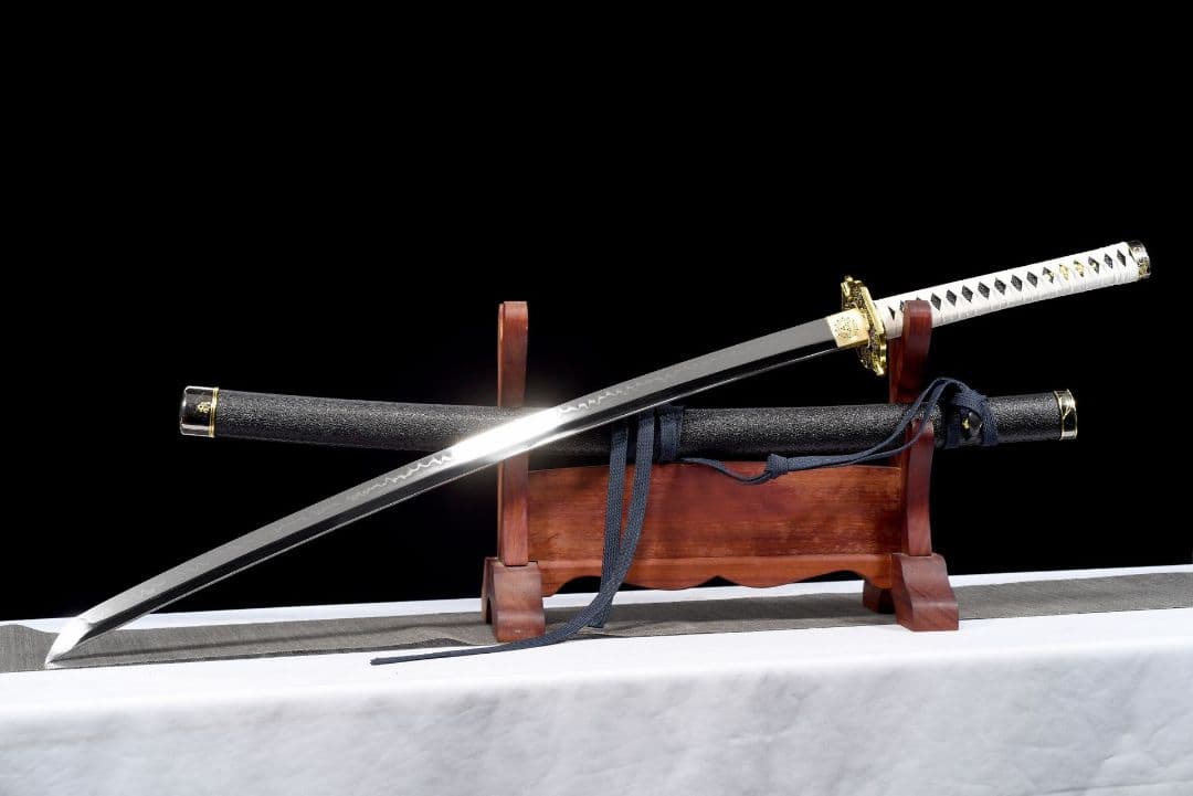 1052-武具 刀装具 日本刀 居合刀 武士道 武蔵 鑑賞用 Cosplay