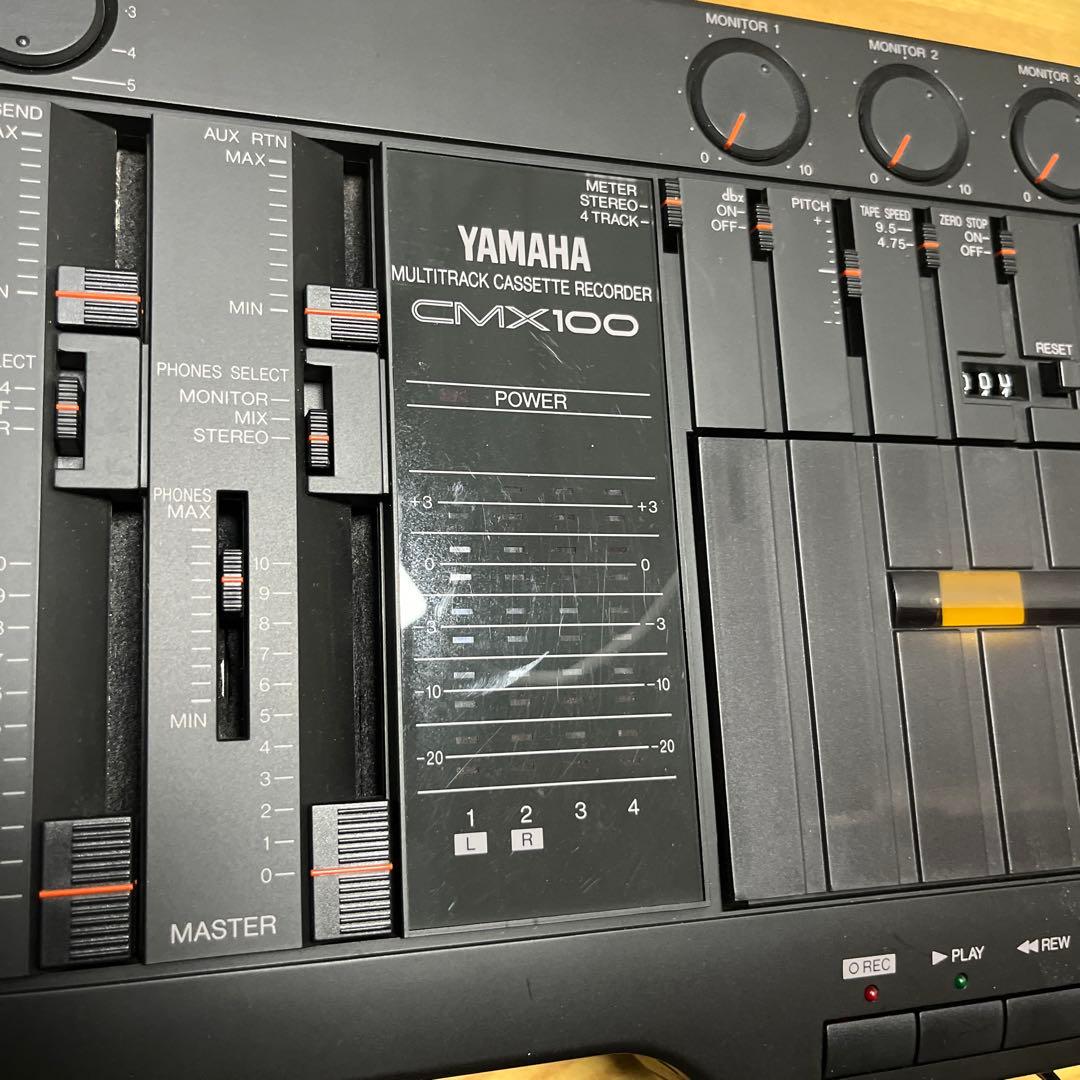 その他 YAMAHA CMX100