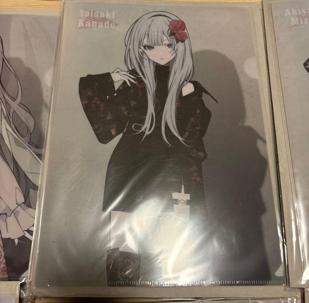 プロセカ Zozotown グッズセット