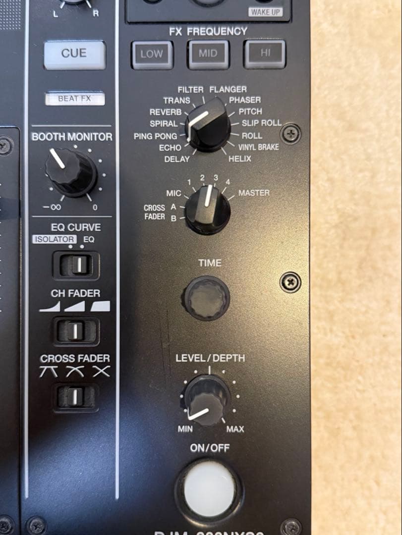 【動作確認済・極美品】Pioneer DJ DJM-900NXS2