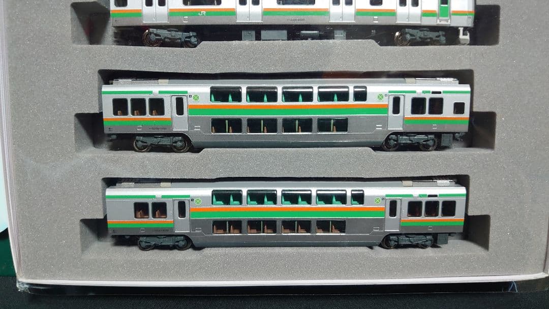 KATO　10-471他　E231系1000番台