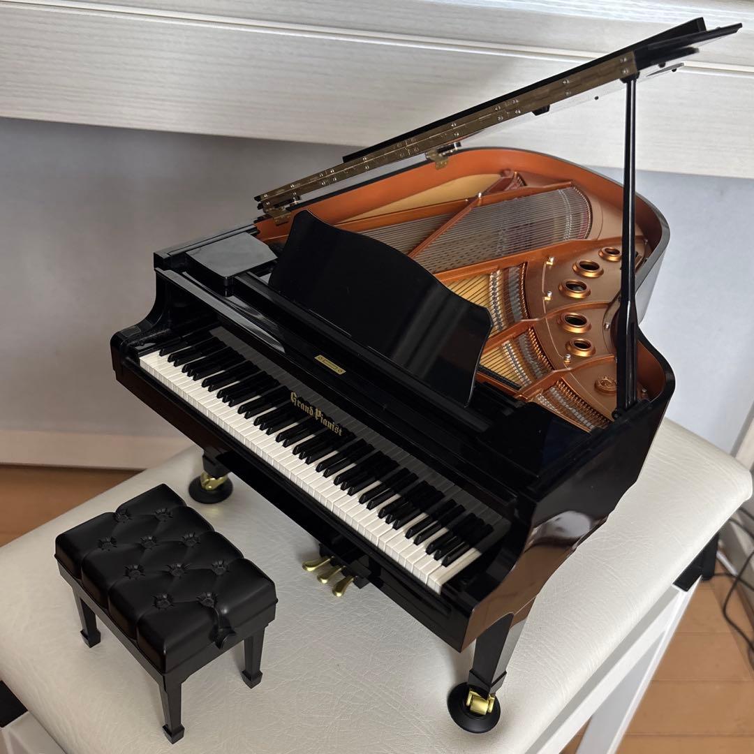 精密ミニチュアSEGA TOYS Grand Pianist グランドピアニスト
