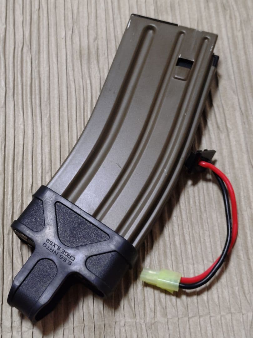 東京マルイ　次世代電動ガン　HK416D デルタカスタム FDEカラー