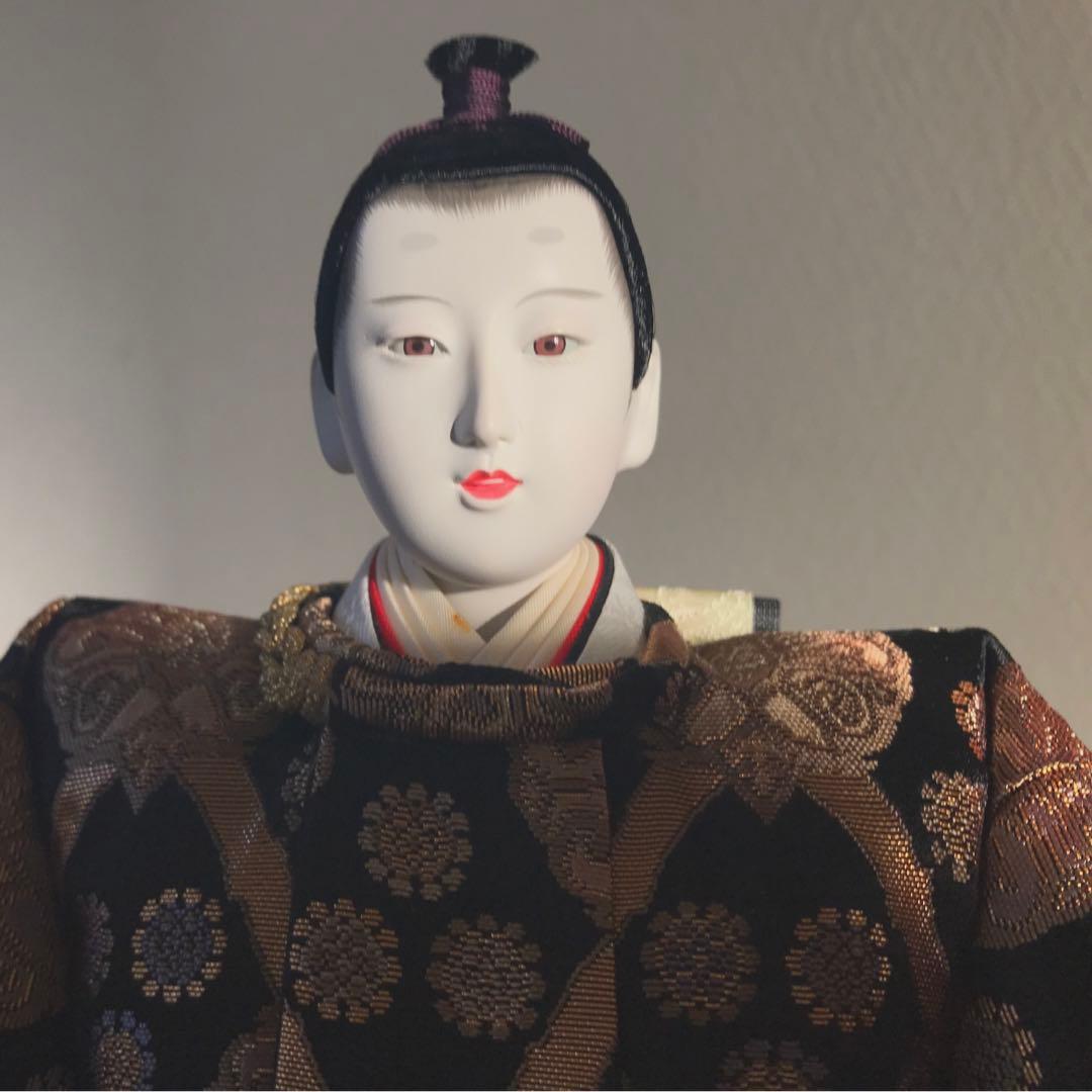 お雛様飾り