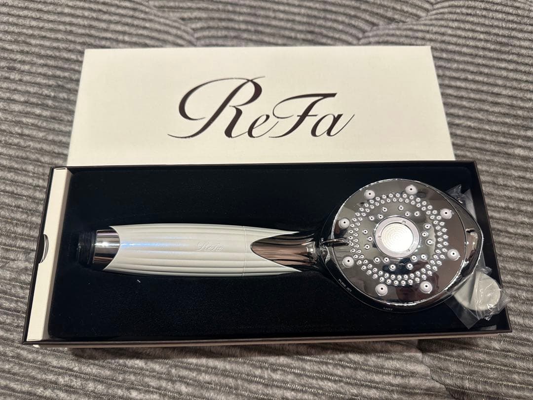 バス・洗面所用品 ReFa FINE BUBBLE Q