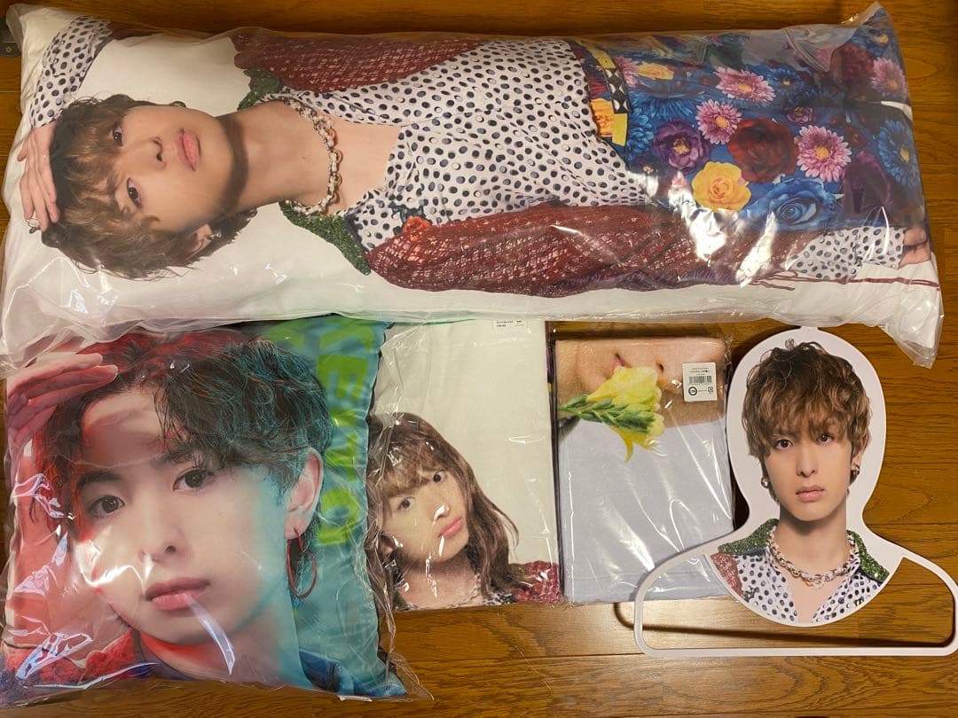FANTASTICS 木村慧人　セット