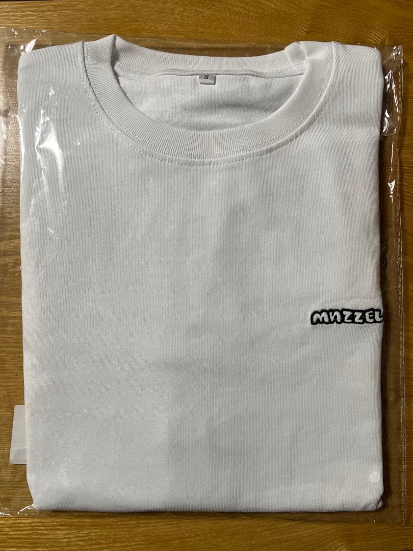 【新品未開封】MAZZEL まぜべや　ヘビーウェイトロンT シャツＳサイズ