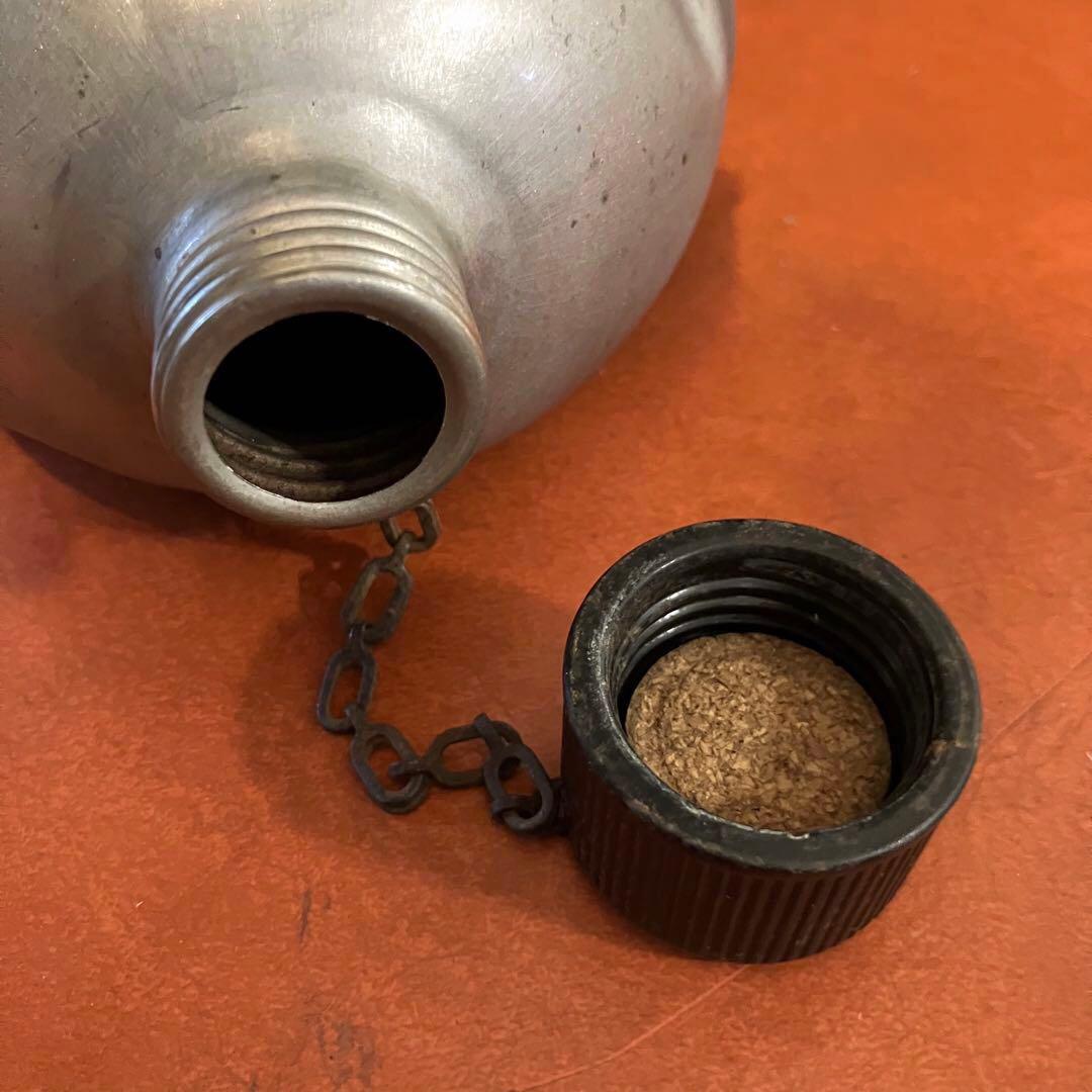 ヴィンテージ U.S.ミリタリー キャンティーン セット / 水筒