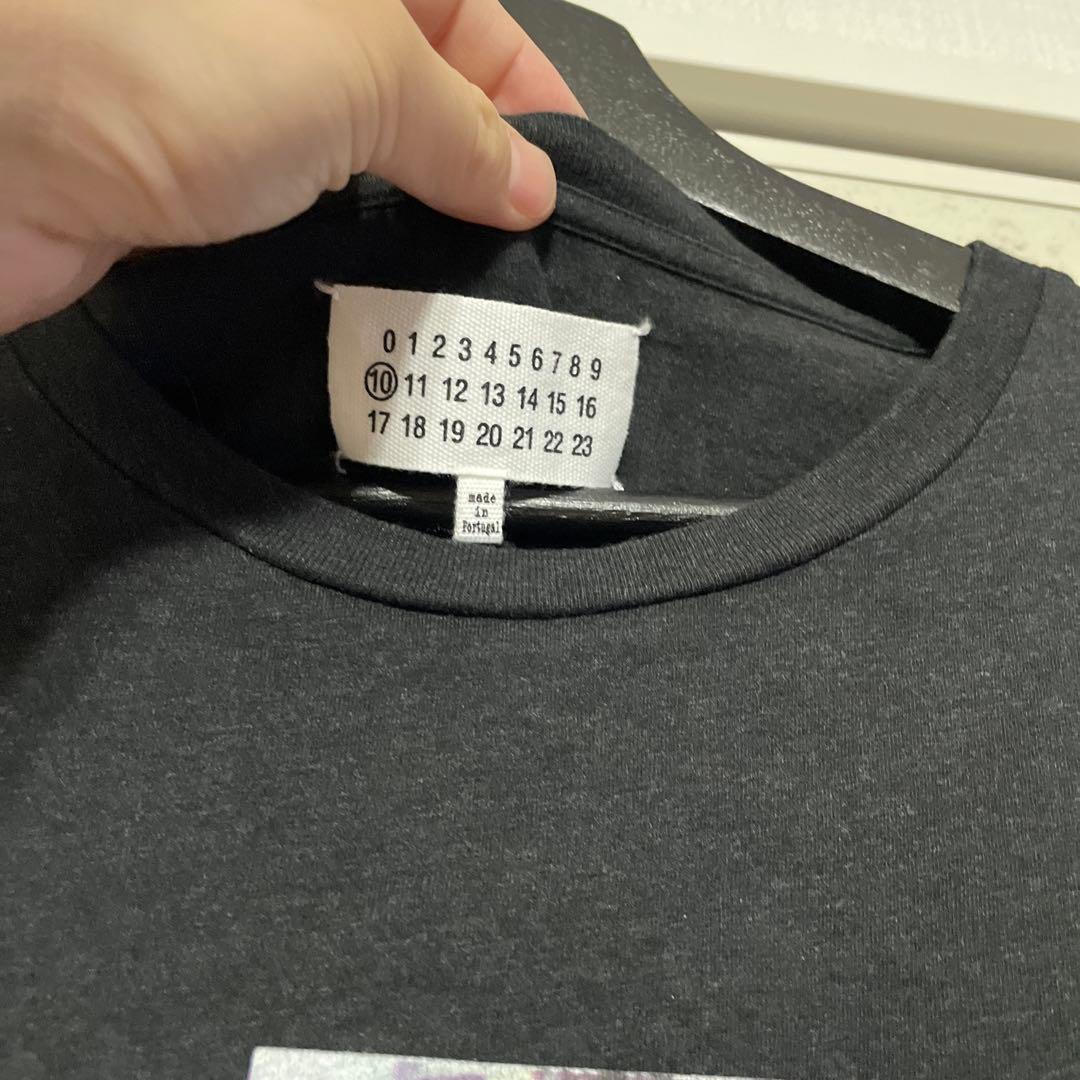 Maison Margiela 半袖カットソー