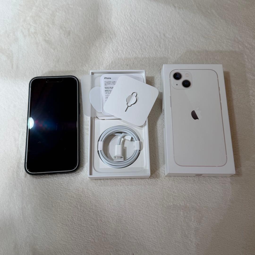 iPhone13本体