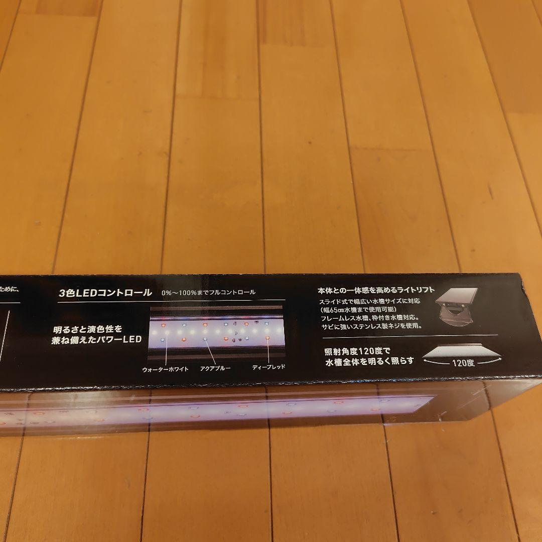 GEX アクアリスタ POWER WiFi 600 LEDライト