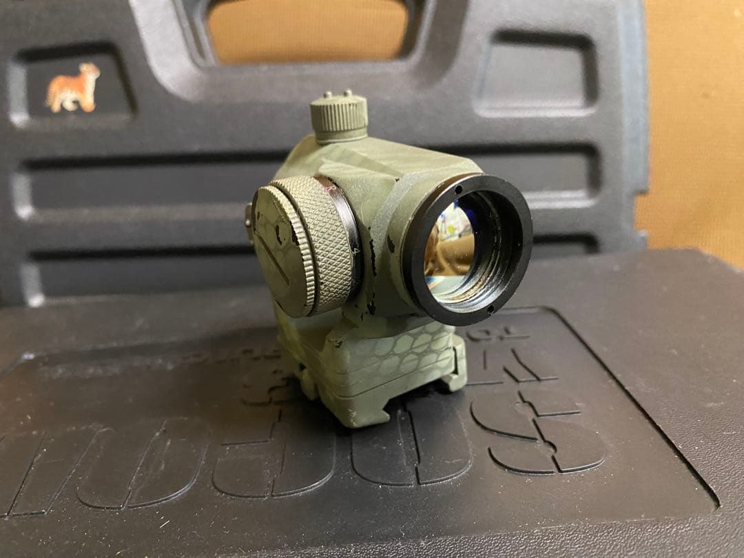 ジ*ン様 【マルイ】電動ガン_M14_ガチムチフルセット！_デザート迷彩