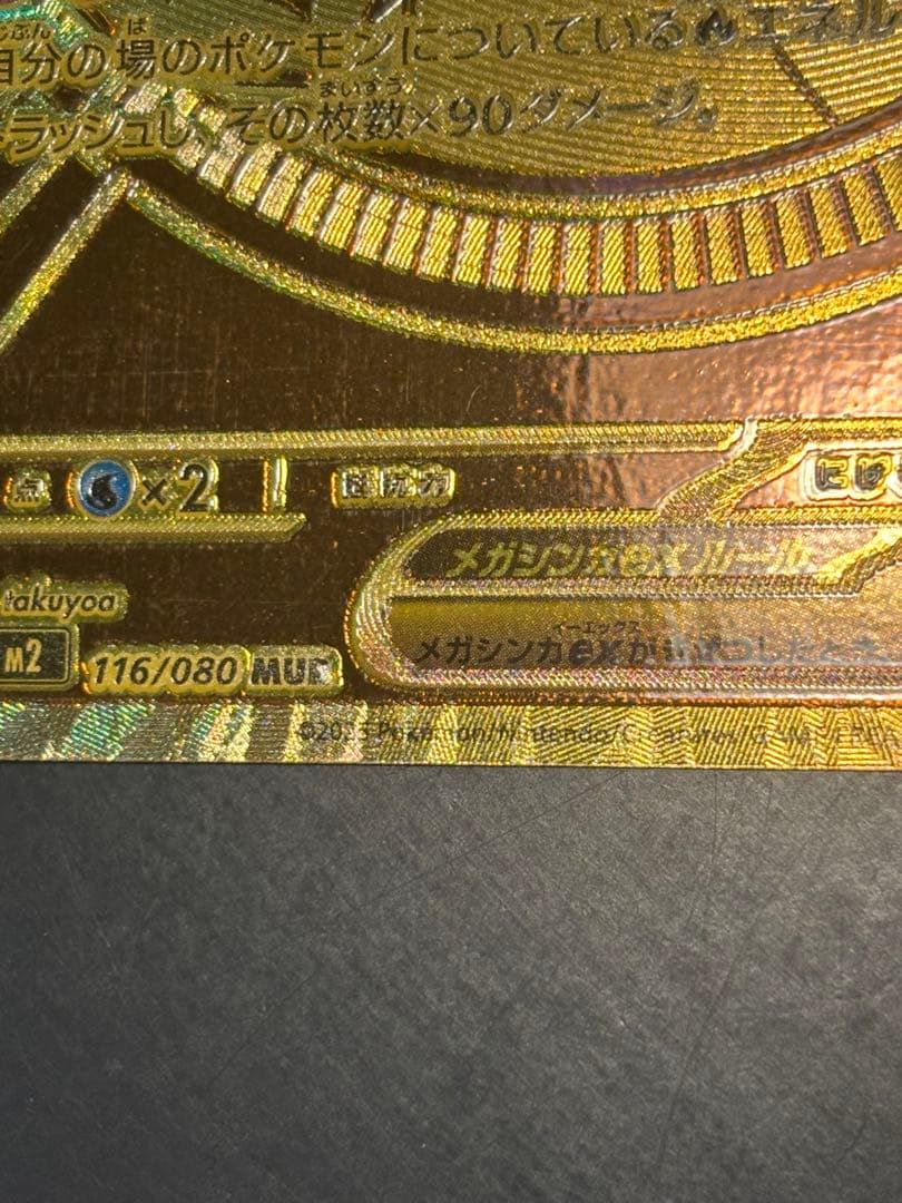 【早い者勝ち】ポケモンカード インフェルノX メガリザードンXex mur