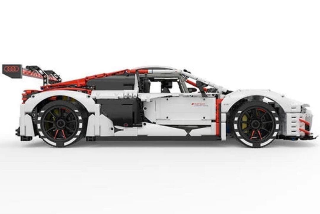 RASTAR 1:8 アウディ R8 LMS 3 GT3 トイザらス