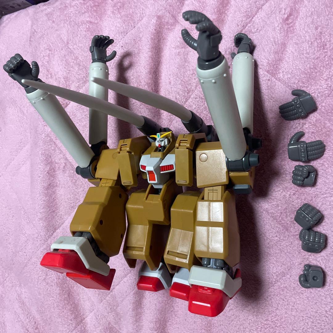 MOBILE SUIT IN ACTION!!デビルガンダムセット