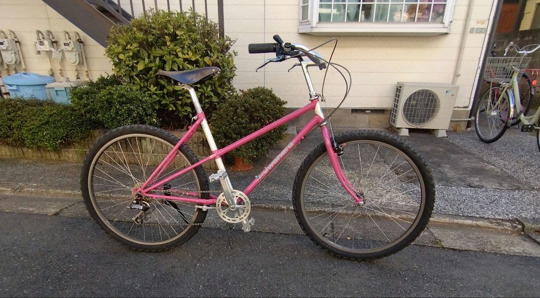 引き取り限定　KUWAHARA Old MTB