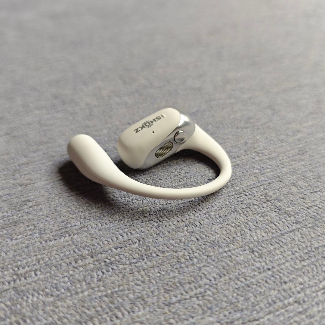 【最終値下げ】Shokz OpenFit 2+ 左耳のみ グレー
