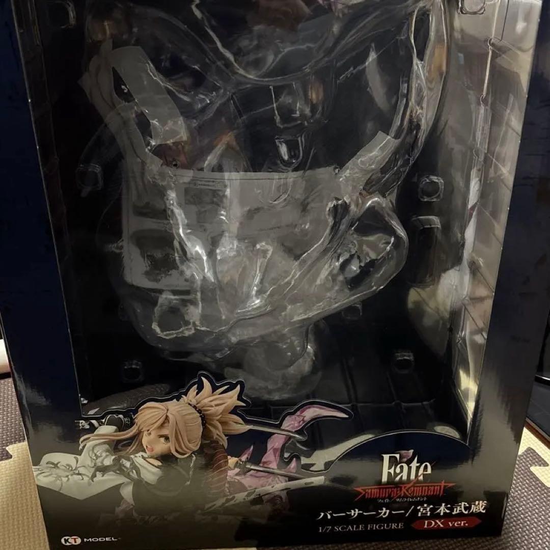 Fate/Samurai Remnant 宮本武蔵 1/7スケールフィギュア