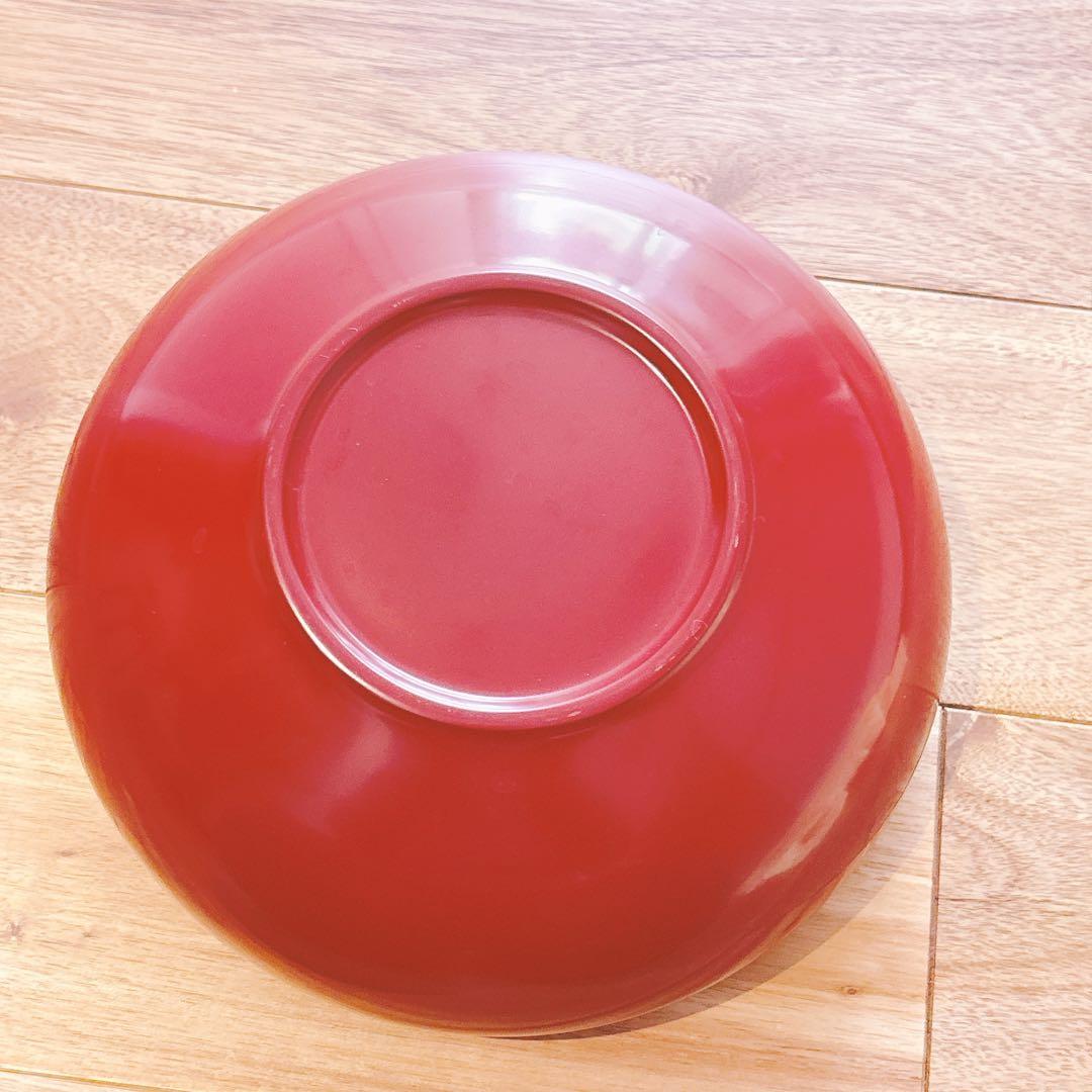 赤色 漆器 丸型椀