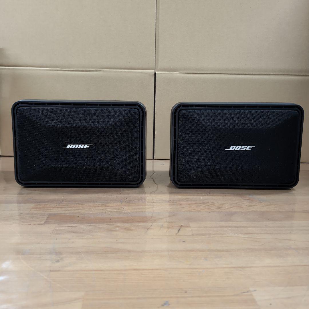 BOSE スピーカー ボックス型101MM