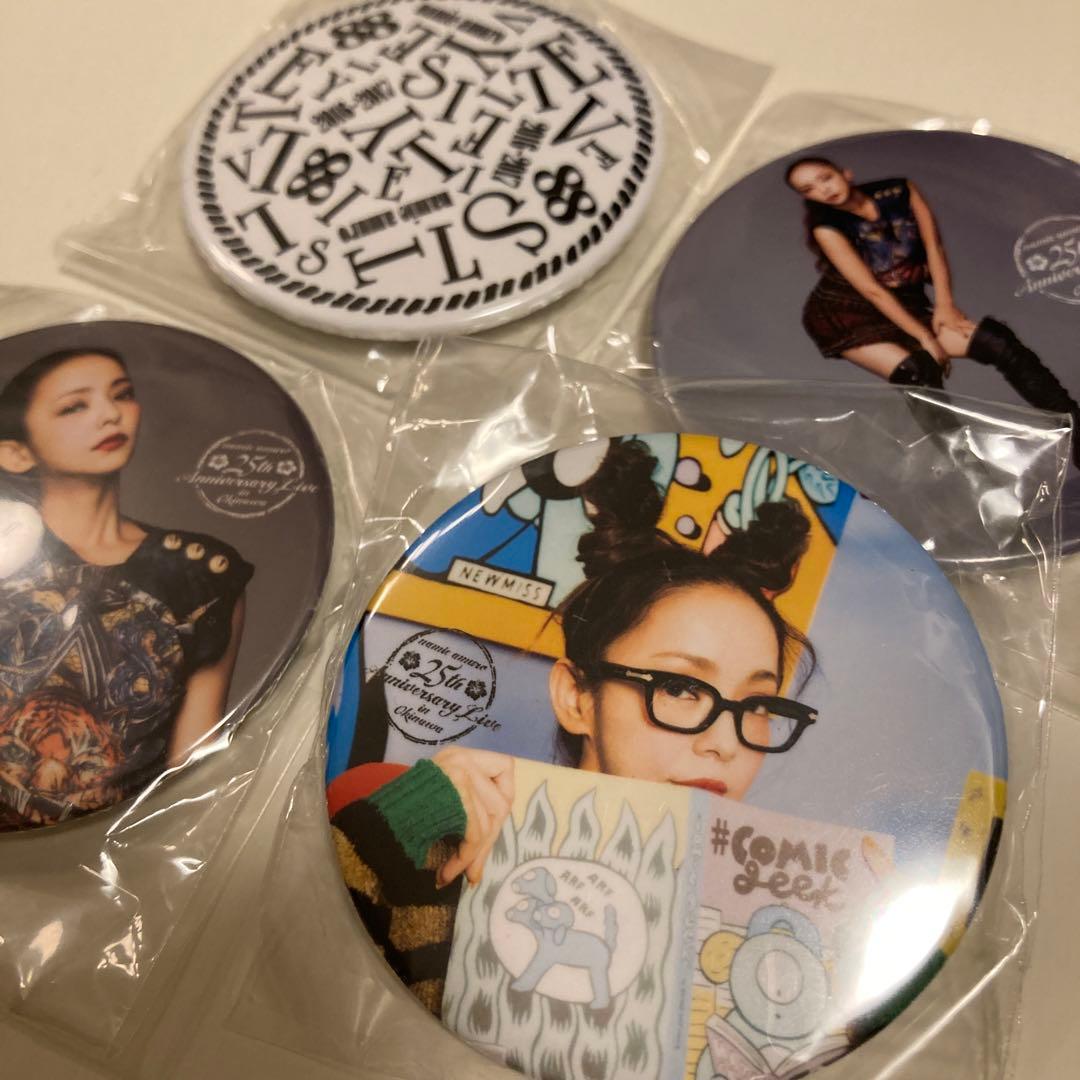 安室奈美恵　沖縄　マグネット　コンプリートセット　　コンプ　25th CA