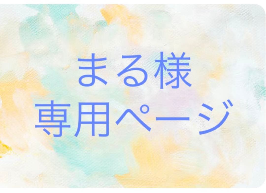 海外マステ　専用