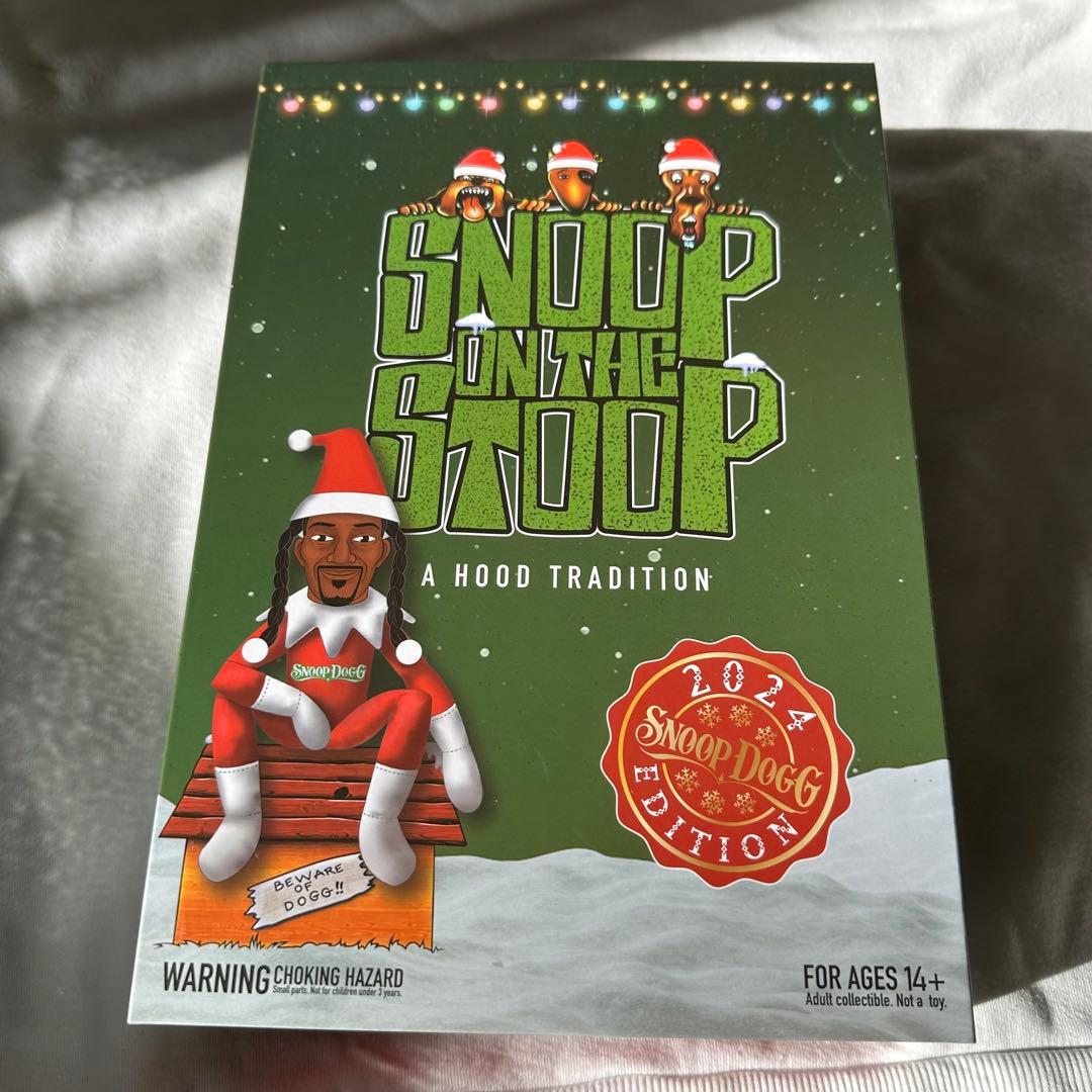 ミュージシャン Snoop on the Stoop 2024 Snoop Dogg Editi